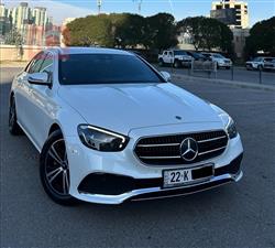 مرسيدس بنز E-Class